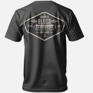 T-Shirt (Man), Zagorje Blues
