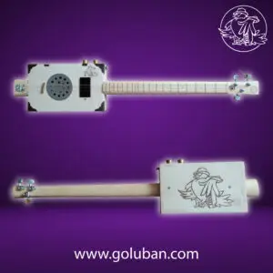 Cigar Box Guitar