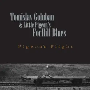 Pigeon's Flight CD / DOWNLOAD