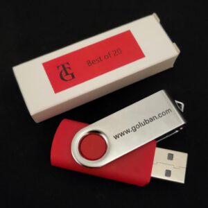 USB STICK (20 songs)
