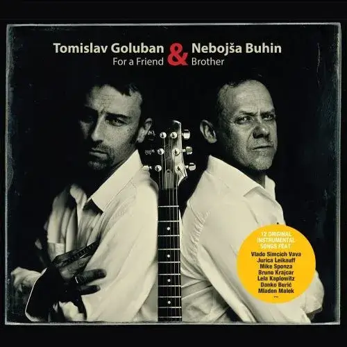 FOR A FRIEND & BROTHER (2015)