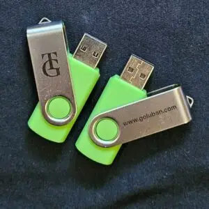 USB STICK (60 songs)