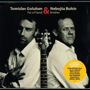 For a Friend & Brother CD / DOWNLOAD