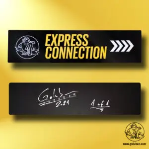 Express Connection plate