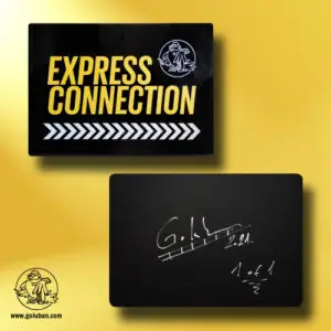 Express Connection plate