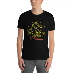 PIGEON Short-Sleeve Unisex T-Shirt