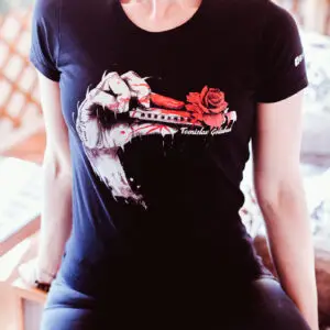 T-Shirt (Ladies), BFD